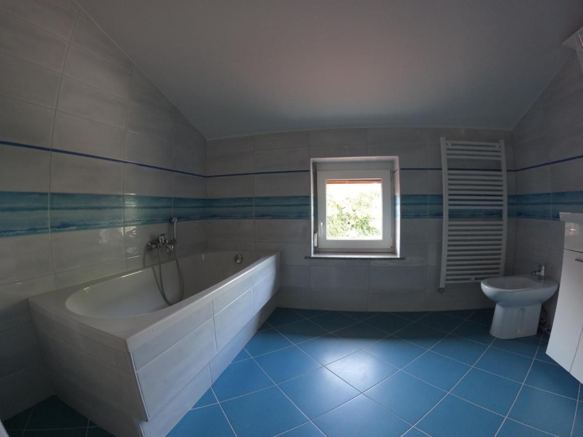 Hisa Idej Apartment Sezana Bagian luar foto