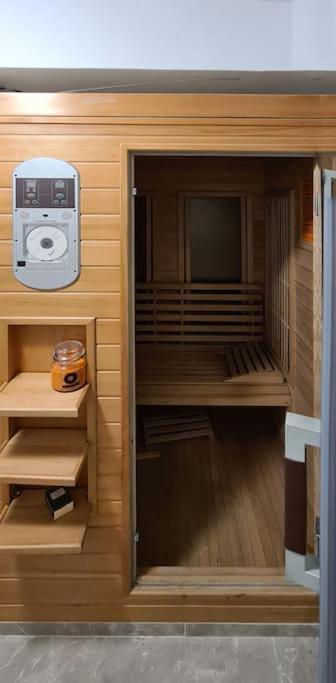 Hisa Idej Apartment Sezana Bagian luar foto