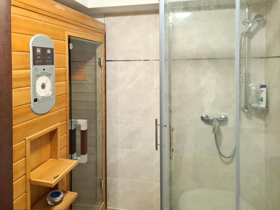 Hisa Idej Apartment Sezana Bagian luar foto