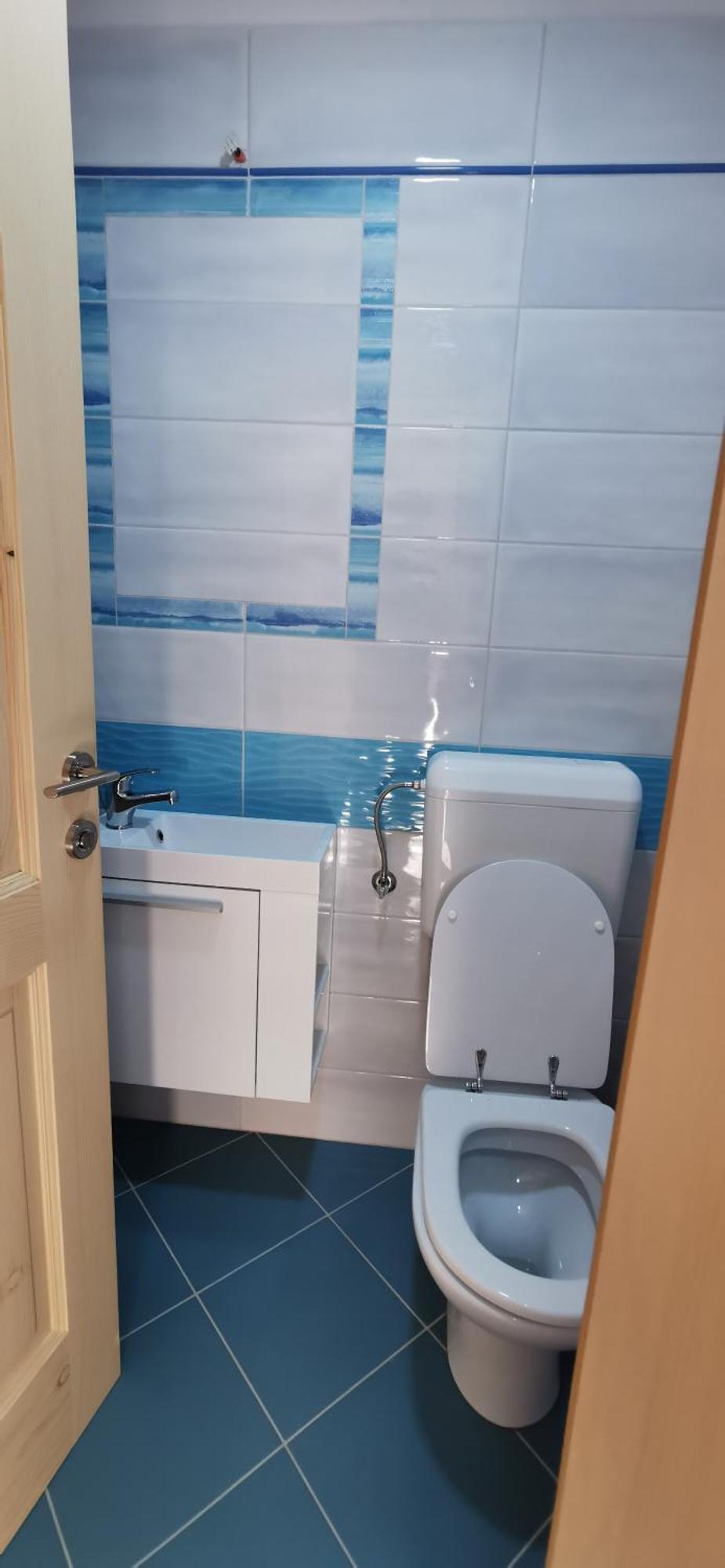 Hisa Idej Apartment Sezana Bagian luar foto
