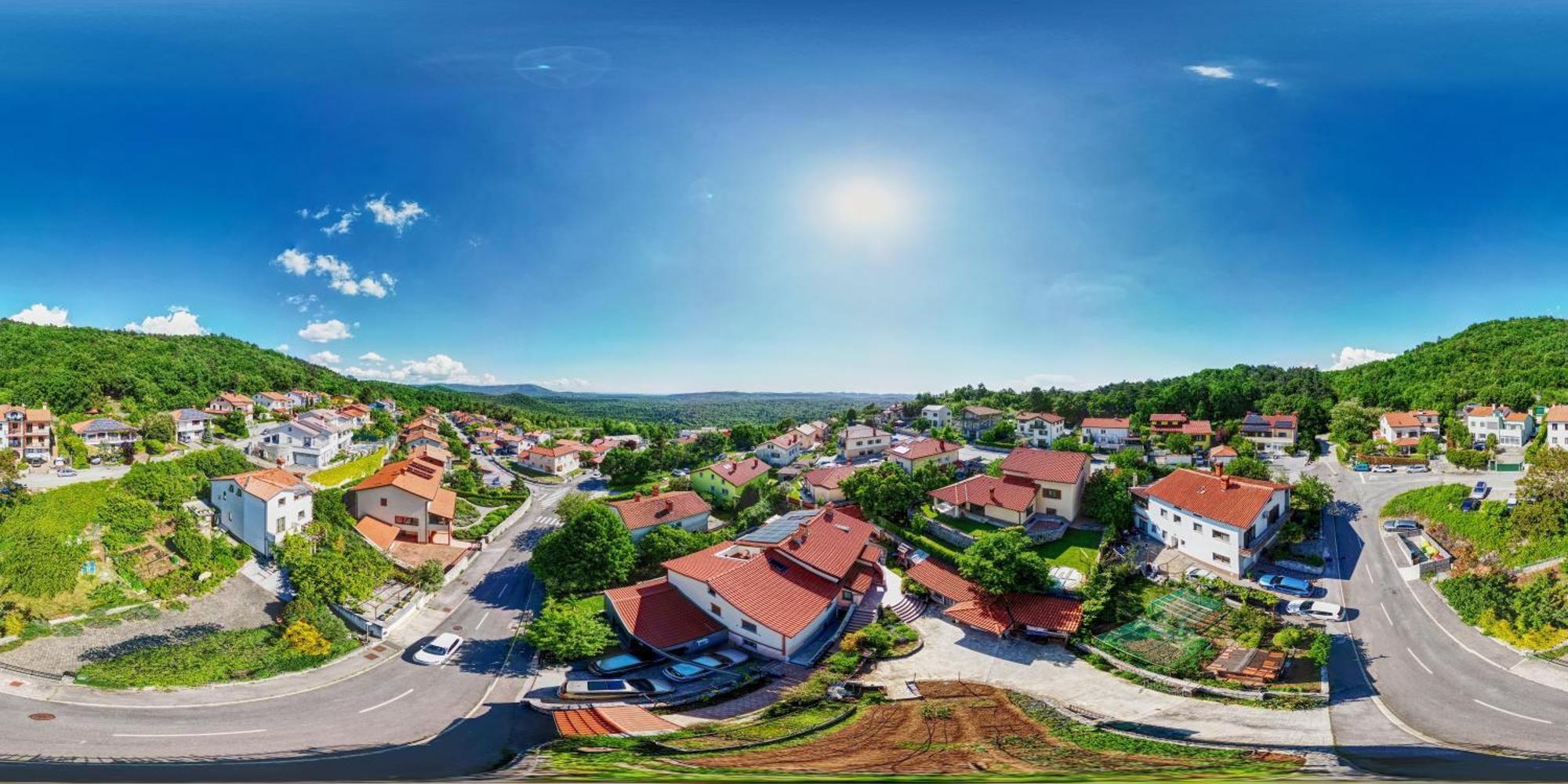 Hisa Idej Apartment Sezana Bagian luar foto